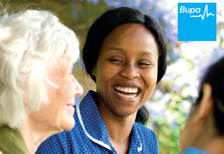 Bupa Care Homes For Sale