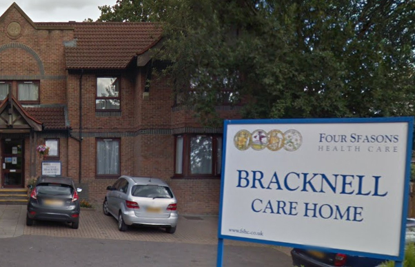 Four Seasons care home told to improve or face shut down by CQC