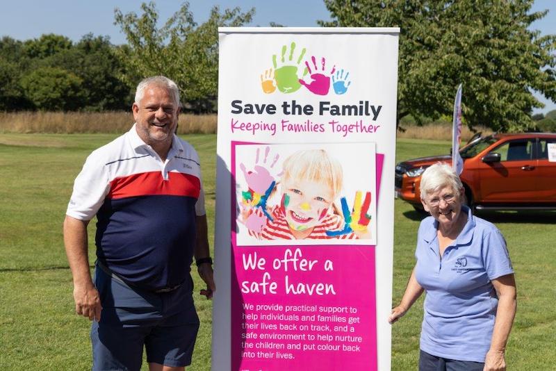 Save the Family – Keeping Families Together