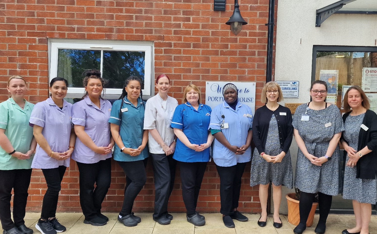 Care home group named one of UK's best companies to work for